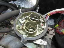 Відновлення, складання — Налаштування карбюратора К151С год відновлення