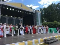 националните сватби