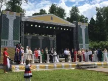 сватби националните