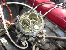 Відновлення, складання — Налаштування карбюратора К151С год к151с