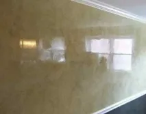 Вощення венеціанської штукатурки - склад воску та способи венеціанської