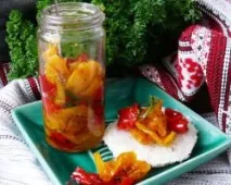 сушени чушки