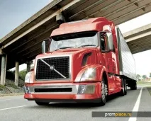 проваля Volvo Trucks