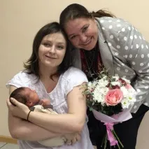 бондарчук семейството