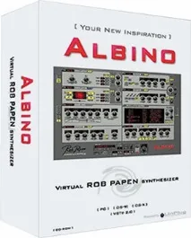 VSTi LinPlug Albino 3 - поза конкуренцією linplug