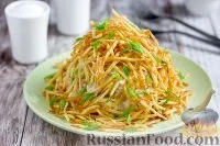ястия салати