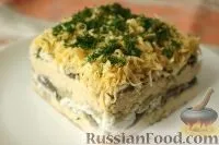 пиле ястия