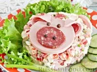 салати рецепти