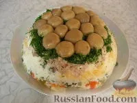 ястия пиле