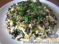 рецепти салати