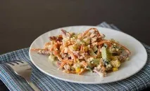 моркови корейски