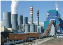 Найбільші, великі та великі електростанції на одному порталі порталі