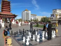 Найдивніші міста реального світу світу