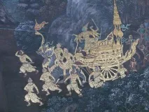 самолетът древните
