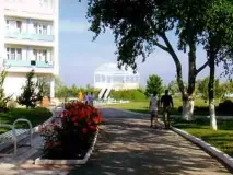 Санаторій Дюна Анапа санаторію