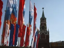 український світ очима інородця світ