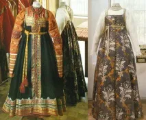 український сарафан для дівчаток історія та форма українського сарафану дівчаток
