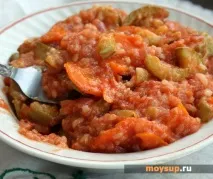 ориз закуска