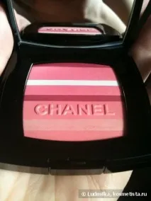 blush chanel