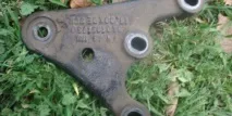 Заміна подушки двигуна Volkswagen Поло седан двигуна