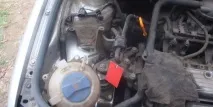 Заміна подушки двигуна Volkswagen Поло седан volkswagen