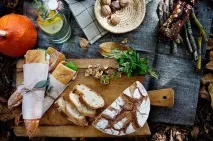 Закуски для пікніка 15 смачних ідей закуски