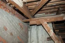 Заміна кроквяних систем - Журнал Покрівлі систем