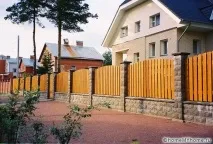 снимка огради