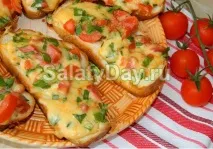 душата закуски