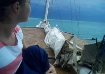 Юнга на кораблі, або літо під вітрилом, Світ Пригод літо