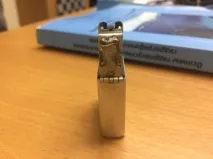 вече счупен