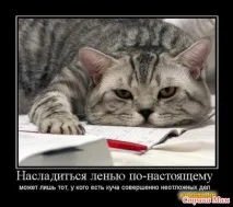Я - не ледар! Я-князь дивана дивана