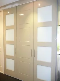 стъкло смяна