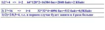 Завдання до розділу «Обробка графічної інформації» (Відповіді) розділу