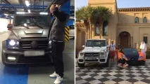 идващия Кокорин беше