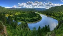 Сибир Далечния Далечния изток