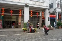 Zhong shan - стара китайська вулиця, Daostory китайська