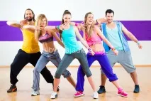 fitness видео