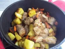 Печеня по-угорськи рецепт з фото печеня