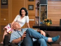 Дружина Миколи Валуєва – Галина, особисте життя та сімейні фото з дружиною та дітьми особисте