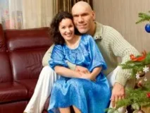 Дружина Миколи Валуєва – Галина, особисте життя та сімейні фото з дружиною та дітьми дружина