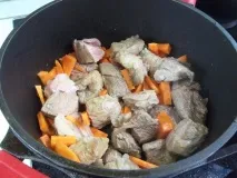 Печеня по-угорськи рецепт з фото печеня