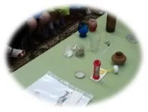 Заняття Світ скла світ
