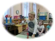 Заняття Світ скла заняття