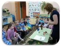Заняття Світ скла скло