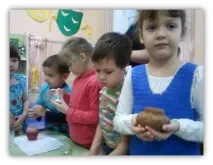 Заняття Світ скла скло