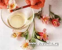 захаросани цветя