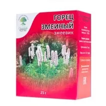 Змійовик (корінь змійовика, горець зміїний), 25 г змійовика