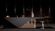 снимка изкуствен