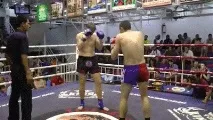 6 високоефективних комбінацій з лоу-кіком - все про єдиноборства в Україні комбінацій